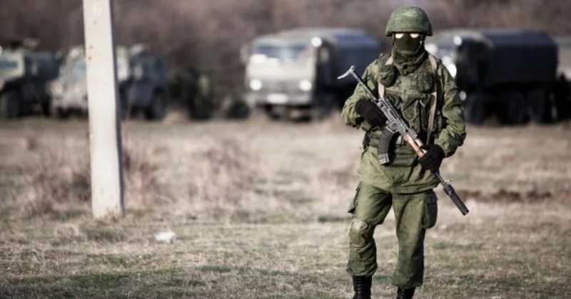 Rusiya ordusu Ukraynada yeni hücum modelindən istifadə edir