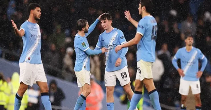 Mançester Siti dən İngiltərə klubları arasında yeni rekord