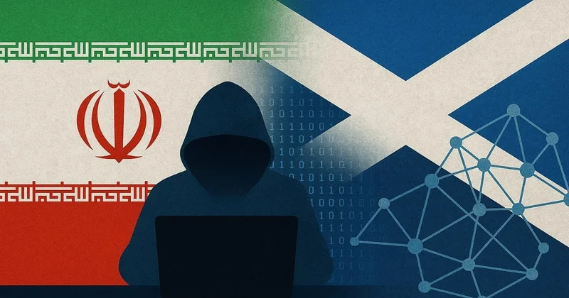 Şotlandiyaya İran müdaxiləsi KONKRET