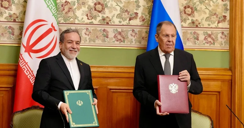 Əraqçi: İran və Rusiya Qərbə cavab vermək istəyir