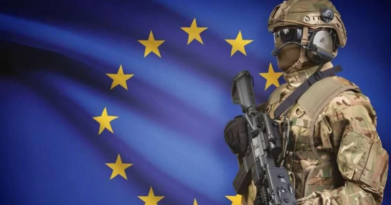 Европа готовится действовать в вопросах обороны без США Minval Politika