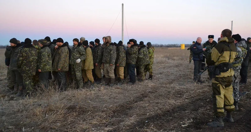 Azərbaycanlı hərbçi Ukraynadakı döyüşlərdə itkin düşdü