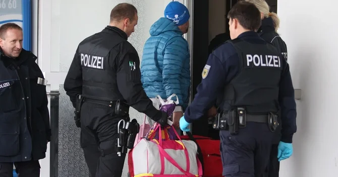 Almaniyadan 34 Azərbaycan vətəndaşı readmissiya olundu