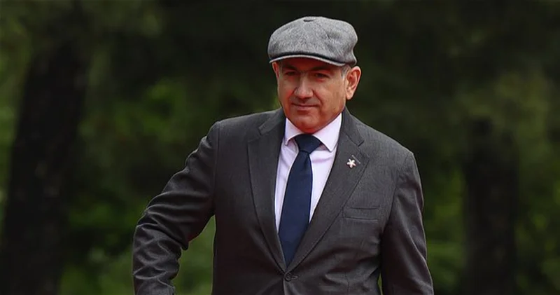 Пашинян поедет в Санкт Петербург