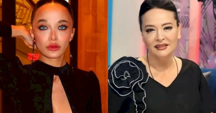 Səmra Mehriban Xanlarovaya dəstək oldu