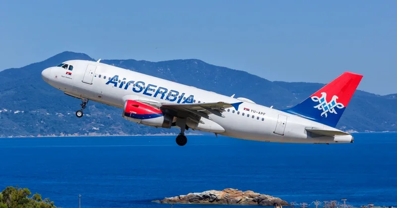 Belqrad Bakı birbaşa uçuşlarının açılış tarixini açıqlandı