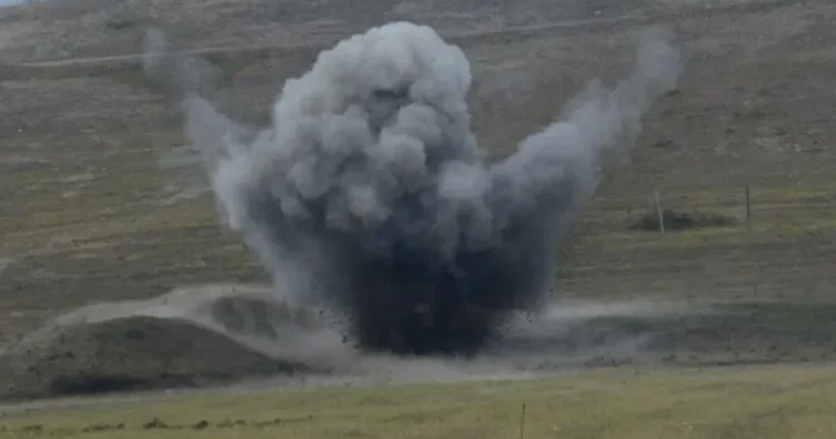 Ağdamda 43 yaşlı kişinin traktorla minaya düşməsi barədə rəsmi məlumat AÇIQLANDI