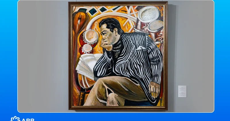 Утраченная картина Рашида Бейбутова воссоздана при поддержке Банка ABB! (ФОТО)