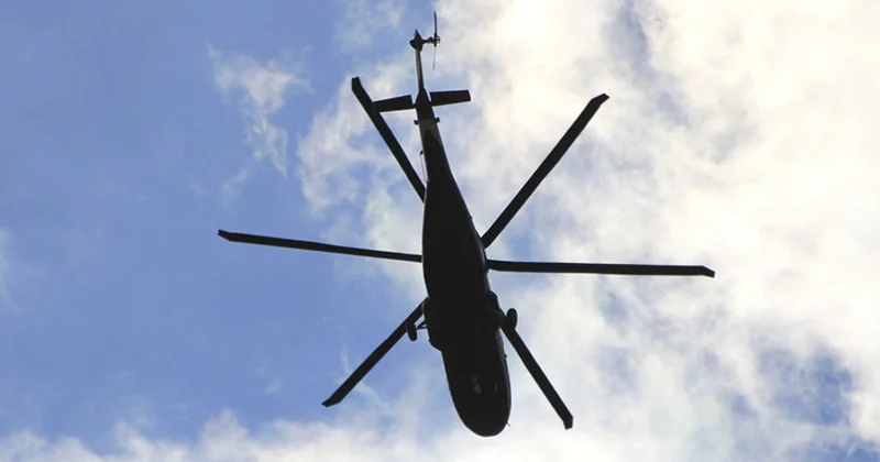 Экипаж украинского вертолета погиб при выполнении боевого задания Minval Politika