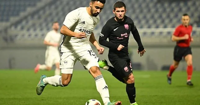 Sabah Qarabağ a qarşı Yenilənir