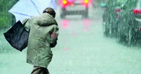 Hava ilə bağlı “sarı xəbərdarlıq” nədir?