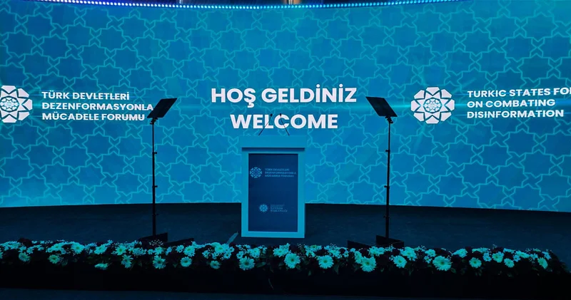 В Анкаре обсуждают взаимодействие тюркских государств в борьбе с дезинформацией