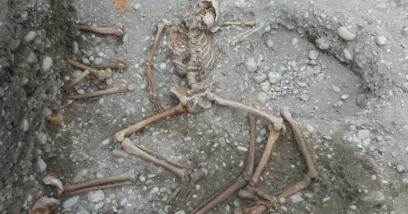 Во Франции нашли место публичных казней с виселицей XVI века