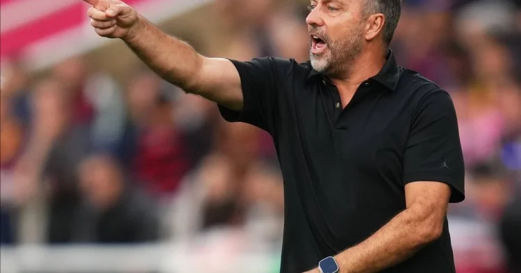 Barselona dan Hans Flik qərarı