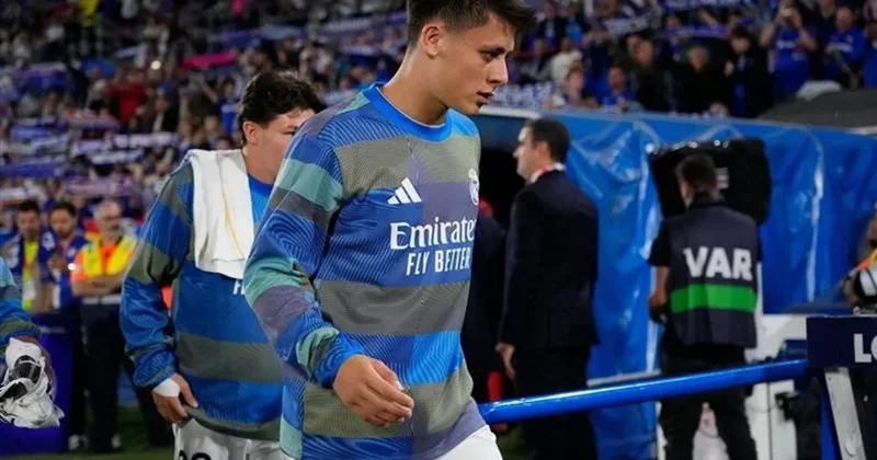 “Liverpul”un Arda Güler planı: Virtsi qurban verə bilər