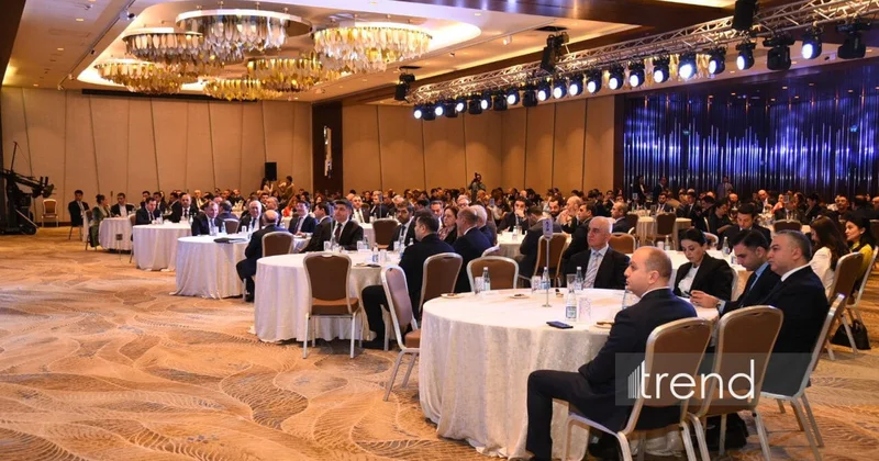 Bakıda “Güc biznesindir” devizi ilə “Dayaq” mükafatının təqdim olunması mərasimi keçirilir FOTO