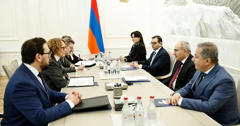 Пашинян делает ставку на сотрудничество с НАТО Minval Politika