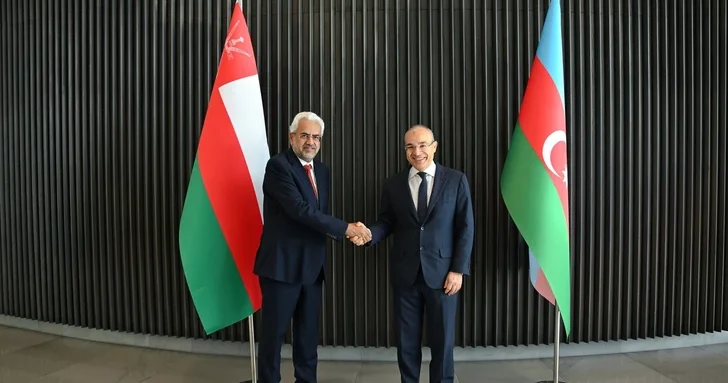 Торговля, энергетика, туризм: Азербайджан и Оман готовы к новым совместным проектам