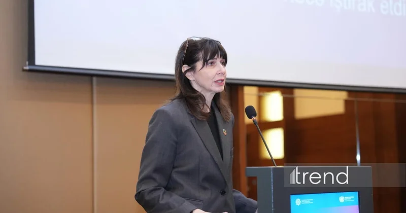 Азербайджан добился значительного прогресса в области прав людей с инвалидностью Владанка Андреева