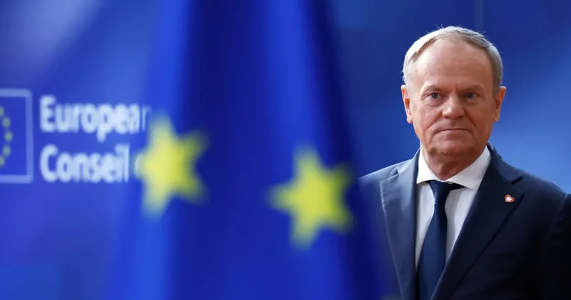 Туск о прорыве в ЕС по вопросу российских миллиардов