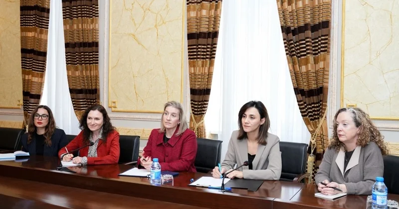 ABŞ nin ictimai siyasi xadimləri Azərbaycana gələcək