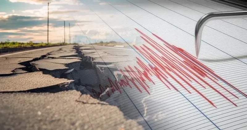 У берегов Панамы произошло землетрясение магнитудой 5,4