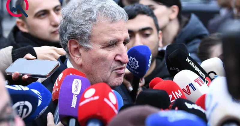 Əvvəlcə “müəllim” adlandırdı, sonra... İsa Həbibbəylinin çıxışındakı maraqlı məqam + VİDEO