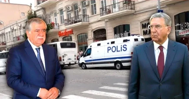 Boz kardinalın sistemi çökür RƏY