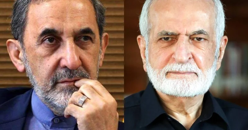 Əli Əkbər Vilayəti və Kamal Xərrrazi: Azərbaycana qarşı İran revanşizminin iki dayağı