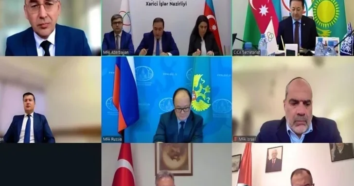 МИД Азербайджана: Состоялись заседания СВМДА под председательством Баку