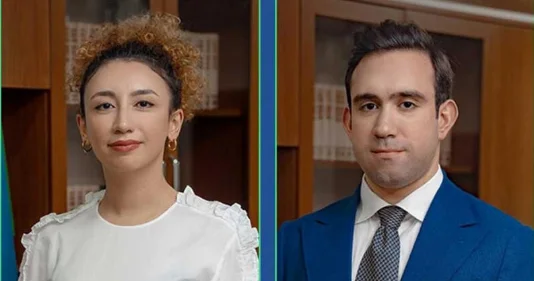 Onlar yüksək vəzifəyə təyin olundu