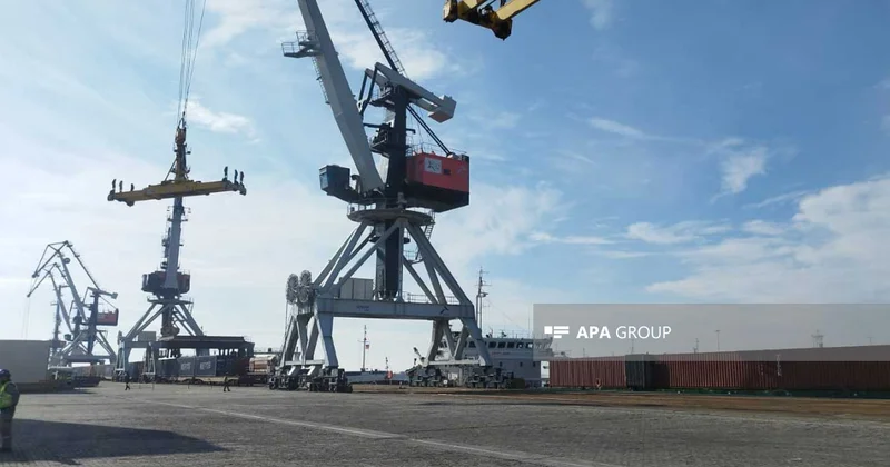 Bakı Beynəlxalq Limanının ikinci fazası çərçivəsində layihələndirmə işləri davam edir