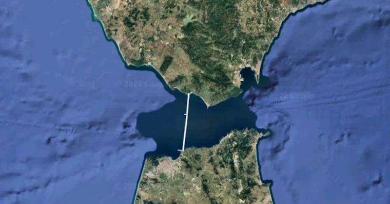 Avropa ilə Afrikanı sualtı meqatunel birləşdirəcək