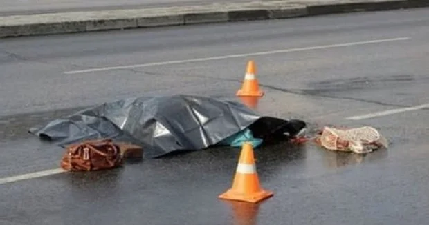 Qubada ana və övladını avtobus vurdu