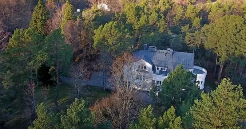 Finlandiyada rusiyalı oliqarxın villasına həbs qoyuldu