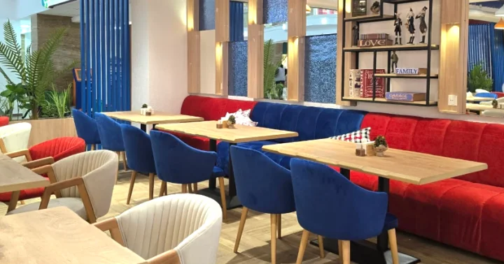 Xankəndidə yeni məkan Kübar adlı restoran fəaliyyətə başlayır