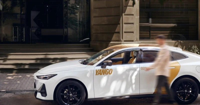 ® Кто лидирует на рынке такси? Minval Politika