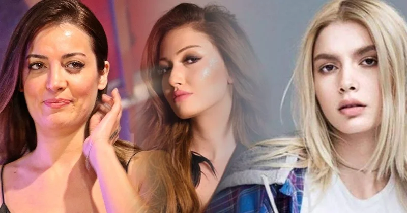 Задержанные в Турции Алейна Тилки и другие представители шоу бизнеса освобождены