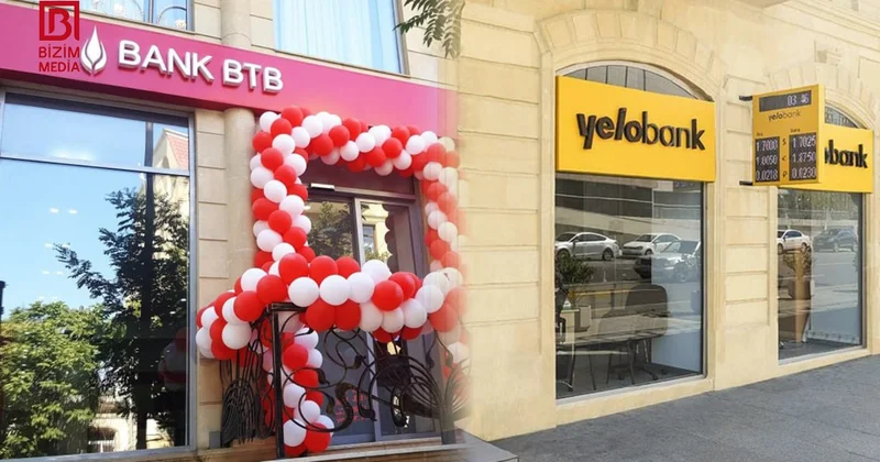 Müştərilərin ən çox şikayət etdiyi banklar SİYAHI