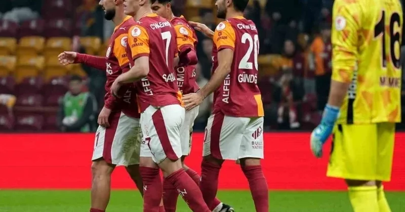Türkiyə Kuboku: “Qalatasaray” “Başakşehir” minimal hesabla qalib gəlib VİDEO