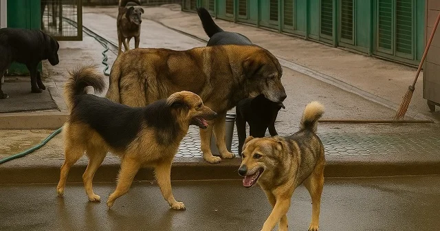 Tatarıstanda 11 itin hücumuna məruz qalan qız ölüb