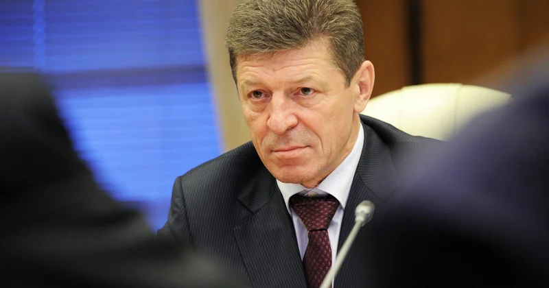 Козак отказался требовать капитуляции Украины и пошёл на конфликт с Путиным Minval Politika