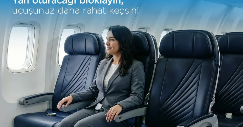 AZAL делает путешествия комфортнее: пассажиры теперь могут заблокировать дополнительное место рядом с собой