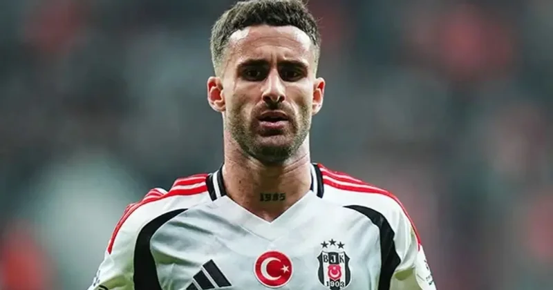 Beşiktaş ın Rafa Silva ilə bağlı yeni planı
