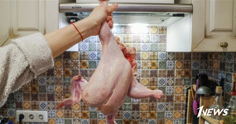 Азербайджан спустя 9 лет возобновил импорт куриного мяса из Китая