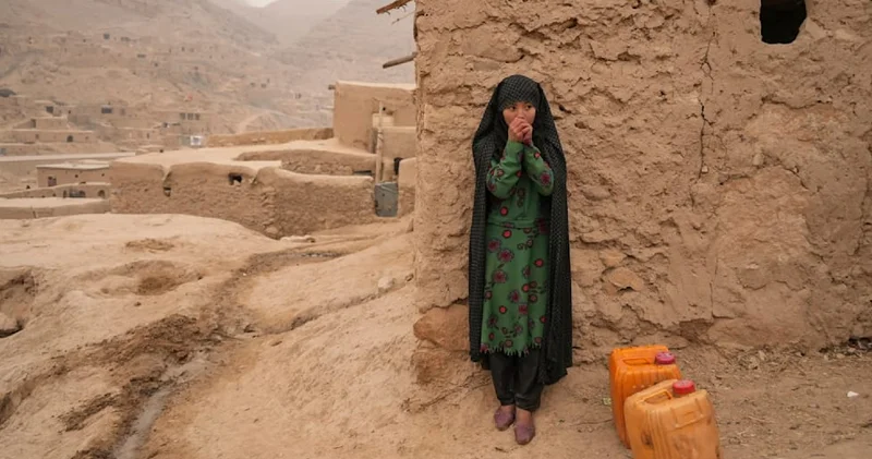 17 milyon əfqan aclıq səbəbindən ölüm riski ilə üz üzədir