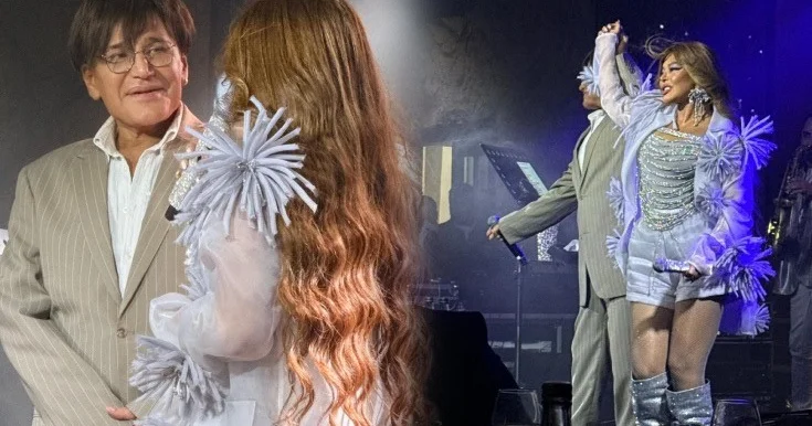 Aygün Kazımova və Samir Bağırov illər sonra eyni səhnədə Video