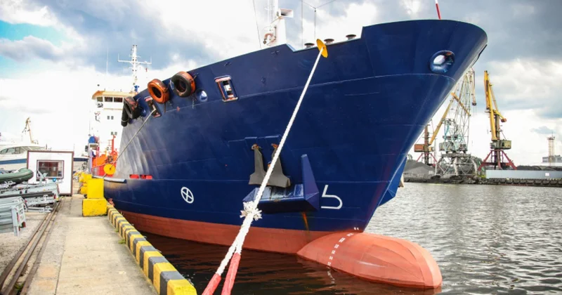 Ukrayna Rusiyanın yük gəmisini vurdu Ölənlər var