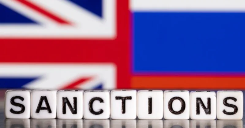 Britaniya Rusiyanın 19 şirkətinə sanksiyalar tətbiq edib