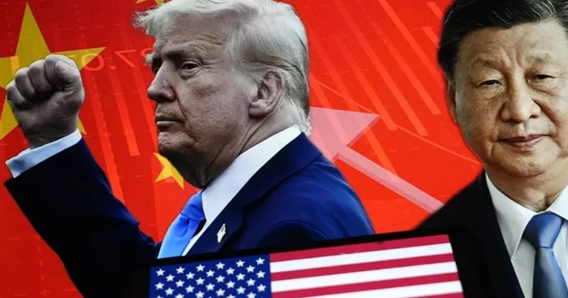 ABŞ dan Çinə 11 milyardlıq göz dağı: Gərginlik pik həddə çatdı